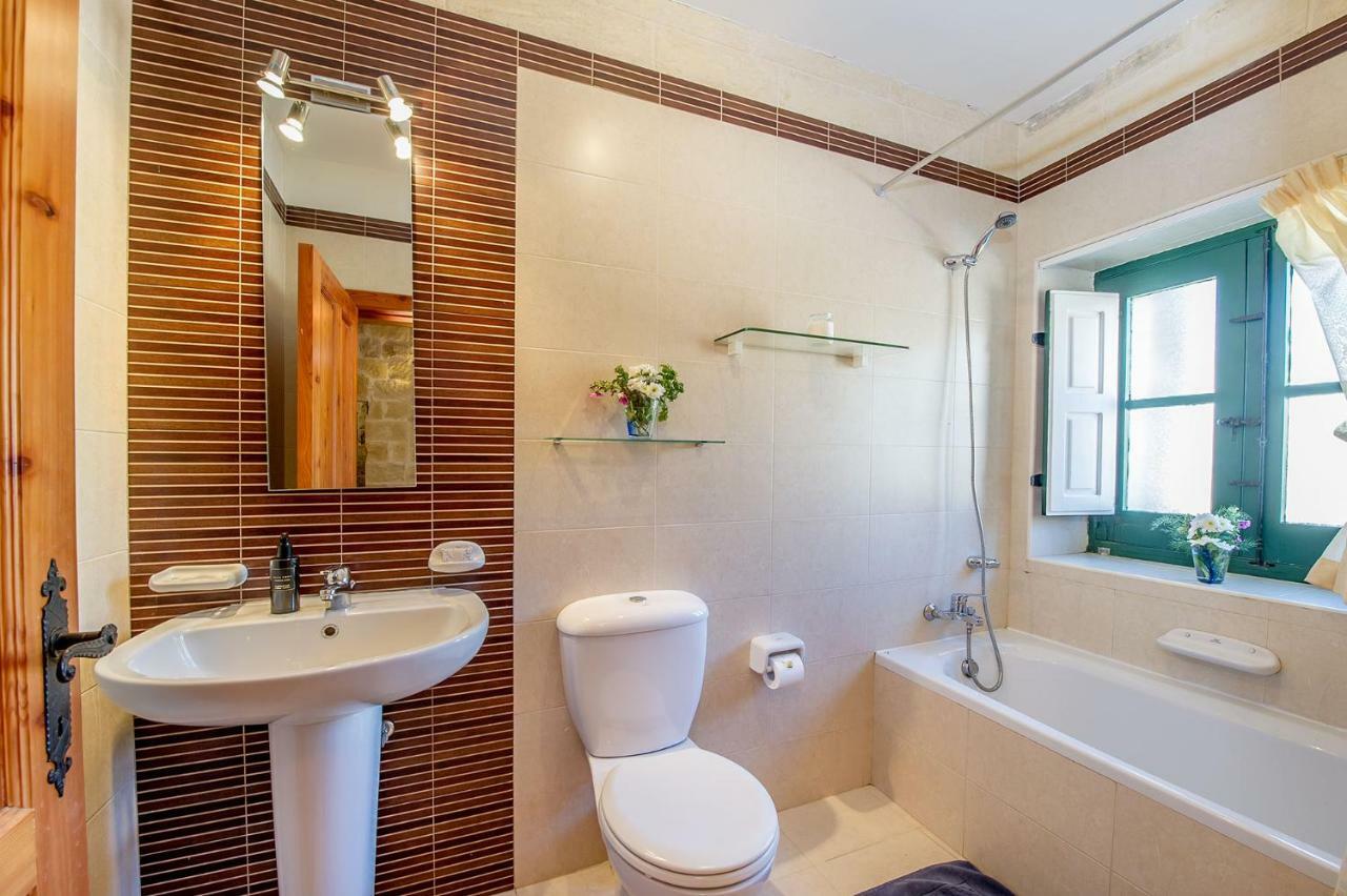 Razzett Tuta Holiday Home Kerċem Exterior foto